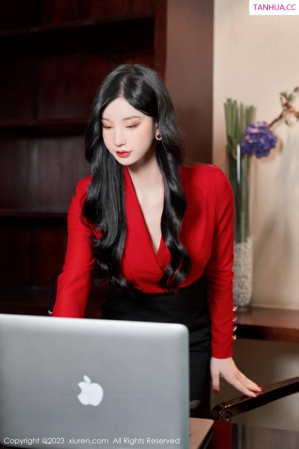周于希dummy  [XiuRen]高清写真图 2023.01.06 No.6101 周于希Sally 澳门旅拍第10张图片